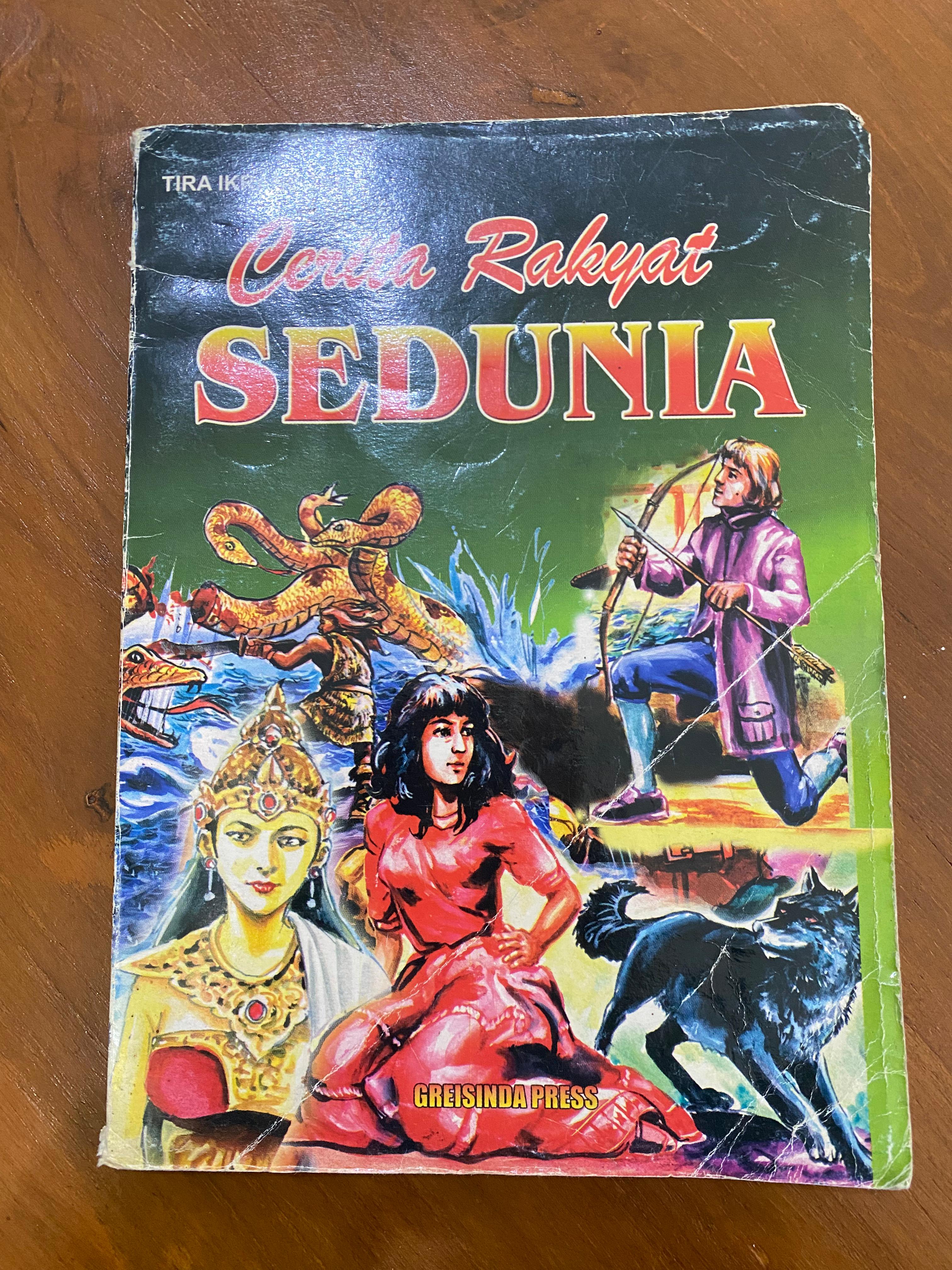 Cerita Rakyat Sedunia