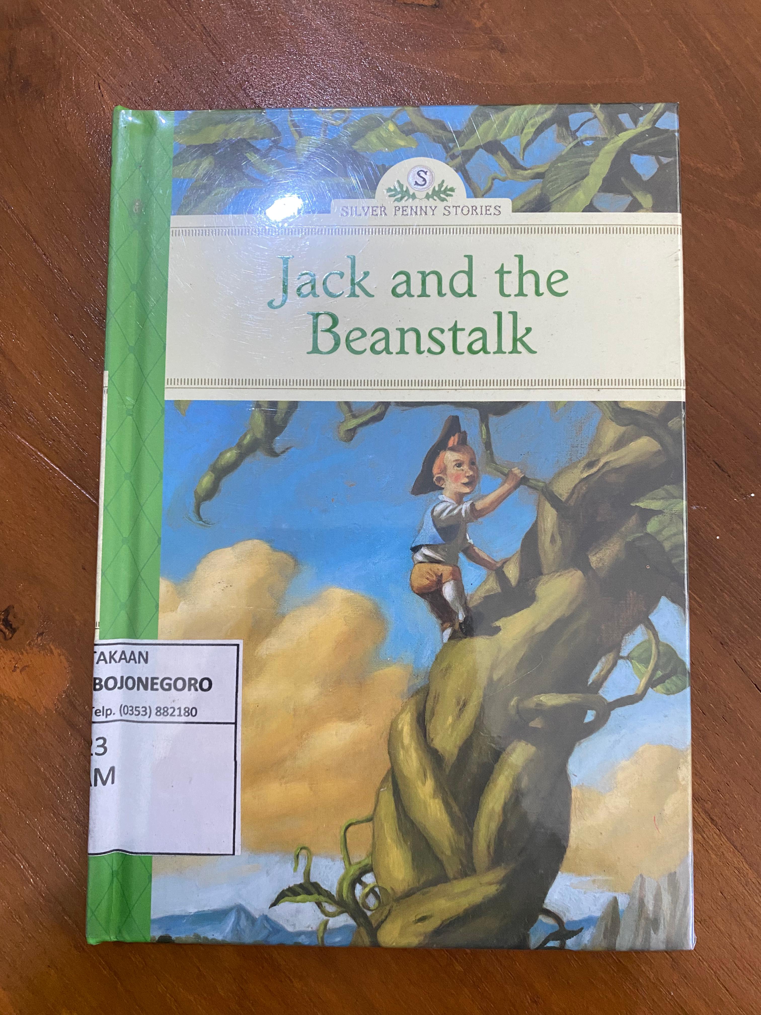 Jack And The BeanStalk